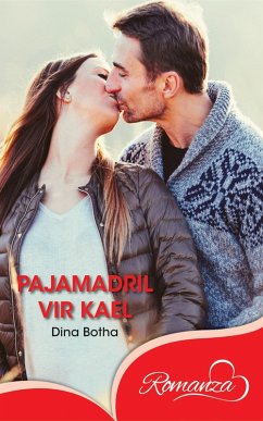 Cover Pajamadril vir Kael (eBook, ePUB)