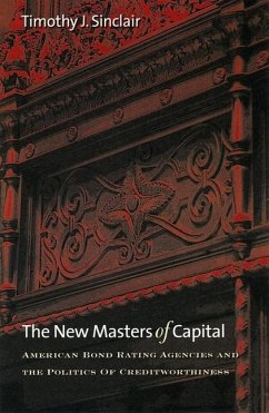 Cover The New Masters of Capital (eBook, PDF)