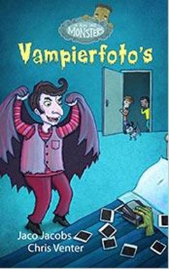 Cover Kas Vol Monsters 2: Vampierfoto's (eBook, ePUB)