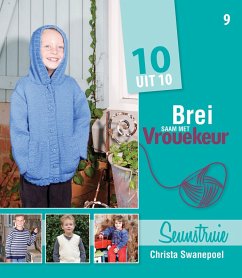 Cover Brei saam met Vrouekeur 9: Seunstruie (eBook, PDF)