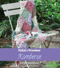 Cover Hekel saam met Vrouekeur 4: Komberse (eBook, PDF)