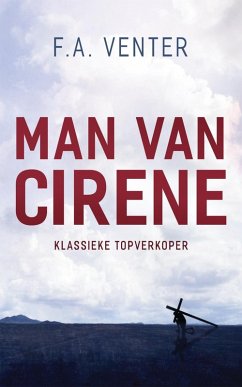 Cover Man van Cirene (eBook, ePUB)