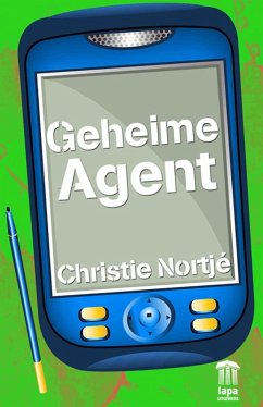 Cover Geheime agent (eBook, ePUB)