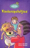 Kas Vol Monsters 6: Kinderspeletjies (eBook, ePUB)