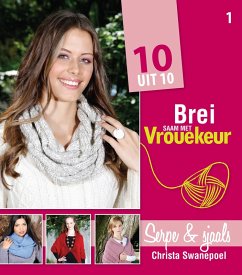 Cover Brei saam met Vrouekeur 1: Serpe & Sjaals (eBook, PDF)