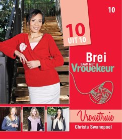 Cover Brei saam met Vrouekeur 10: Vrouetruie (eBook, PDF)
