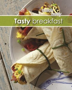 Quick and Tasty: 3: Tasty Breakfast (eBook, PDF) - Warricker, Hendri