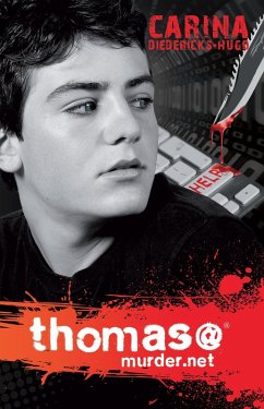 Thomas@murder.net (eBook, ePUB) - Dierericks-Hugo, Carina