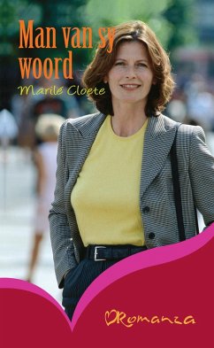 Cover Man van sy woord (eBook, ePUB)