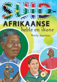 Cover Suid-Afrikaanse helde en ikone (eBook, ePUB)