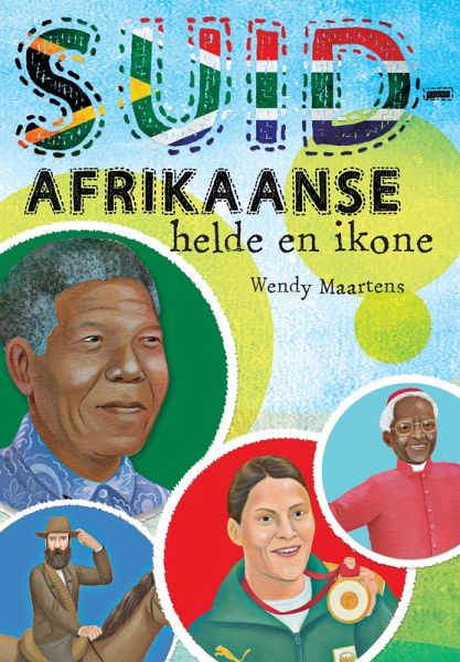 Suid-Afrikaanse helde en ikone (eBook, ePUB)