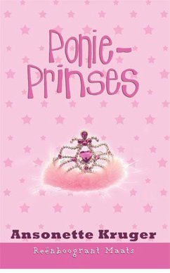 Reenboogrant Maats 9: Ponieprinses (eBook, ePUB) - Kruger, Ansonette