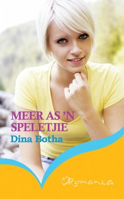 Meer as 'n speletjie (eBook, ePUB) - Botha, Dina