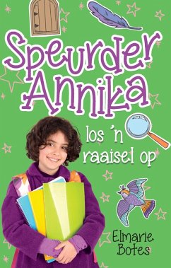Speurder Annika los 'n raaisel op (eBook, ePUB) Cover Speurder Annika los 'n raaisel op (eBook, ePUB)