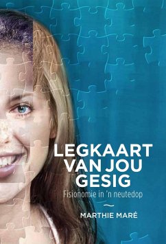 Cover Legkaart van jou gesig (eBook, ePUB)