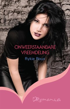 Onweerstaanbare vreemdeling (eBook, ePUB) - Roux, Rykie