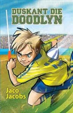 Cover Duskant die doodlyn (eBook, ePUB)
