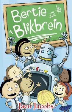 Cover Bertie Blikbrein (eBook, ePUB)