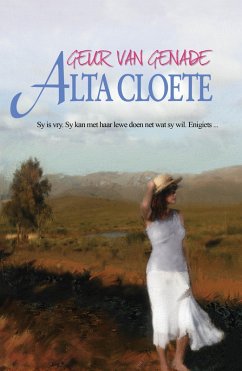 Geur van genade (eBook, ePUB) - Cloete, Alta