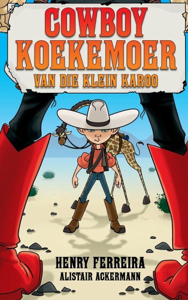 Cowboy Koekemoer van die Klein Karoo (eBook, PDF)