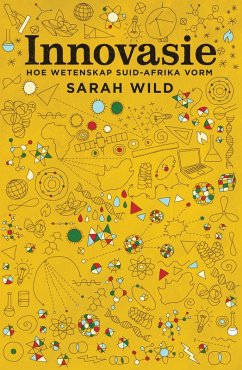 Cover Innovasie: Hoe wetenskap Suid-Afrika vorm (eBook, ePUB)
