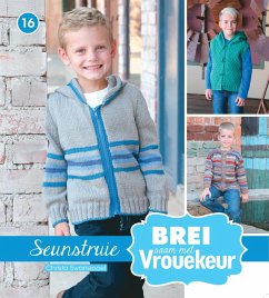 Cover Brei saam met Vrouekeur 16: Seunstruie (eBook, PDF)