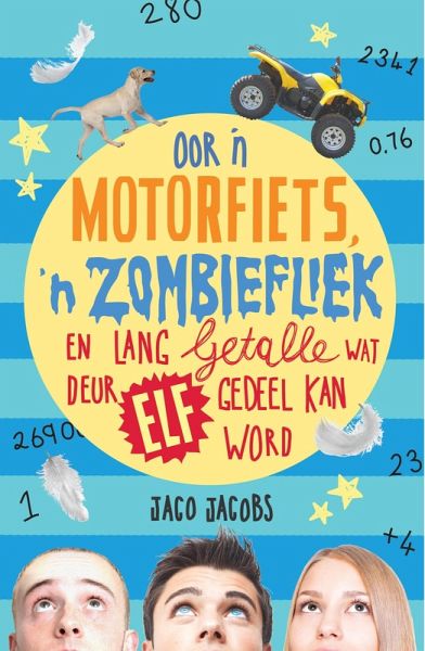 Oor 'n motorfiets, 'n zombiefliek (eBook, ePUB) Oor 'n motorfiets, 'n zombiefliek (eBook, ePUB)