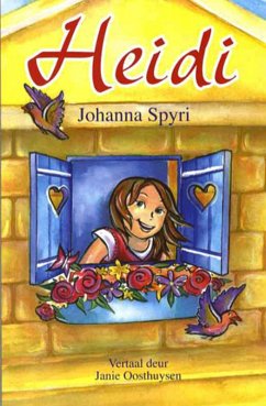 Cover Heidi (eBook, ePUB)