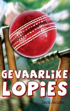 Cover Gevaarlike lopies (CAPS) (eBook, ePUB)
