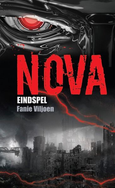 Nova 5: Eindspel (eBook, ePUB)