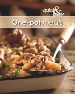 Cover Quick and Tasty: 3: One-pot Meals (eBook, PDF)