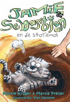 Cover Jamie en Sebastiaan en die storiemol (eBook, ePUB)