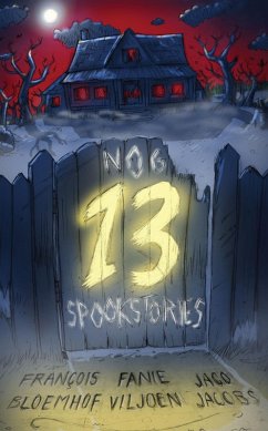 Cover Nog 13 Spookstories (eBook, ePUB)