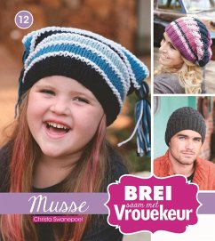 Cover Brei saam met Vrouekeur 12: Musse (eBook, PDF)