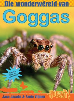Cover Hoezit 4: Die wonderwêreld van goggas (eBook, PDF)