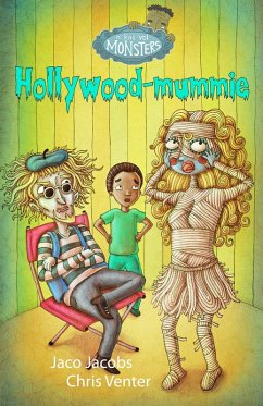 Cover Kas Vol Monsters 3: Hollywood-mummie (eBook, ePUB)