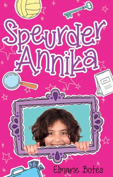 Speurder Annika (eBook, ePUB)