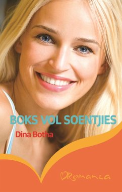 Cover Boks vol soentjies (eBook, ePUB)