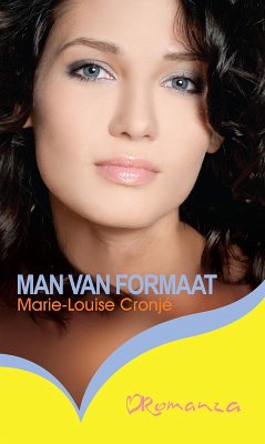Cover Man van formaat (eBook, ePUB)