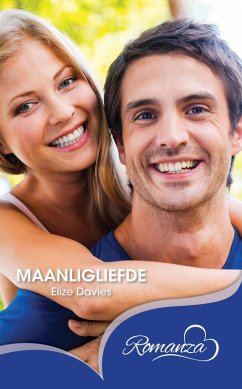 Cover Maanligliefde (eBook, ePUB)