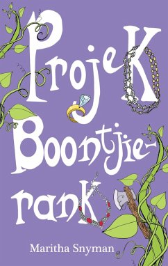 Cover Projek Boontjierank (eBook, ePUB)