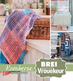 Cover Brei saam met Vrouekeur 20: Komberse (eBook, PDF)