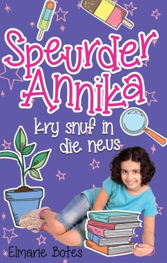Cover Speurder Annika kry snuf in die neus (eBook, ePUB)