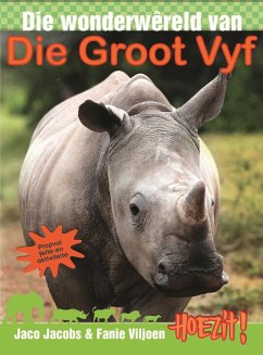 Cover Hoezit 10: Die wonderwêreld van die groot vyf (eBook, PDF)