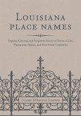 Louisiana Place Names (eBook, ePUB)