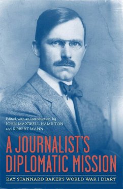 Cover A Journalist's Diplomatic Mission (eBook, ePUB)