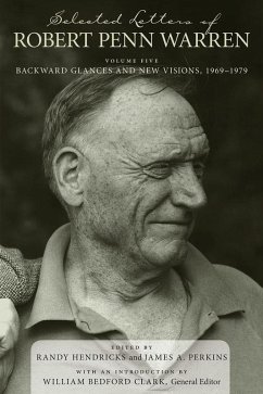 Selected Letters of Robert Penn Warren (eBook, ePUB) - Warren, Robert Penn