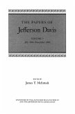 The Papers of Jefferson Davis (eBook, ePUB)