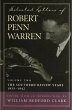 Selected Letters of Robert Penn Warren... - Bild 1