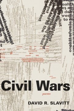 Civil Wars (eBook, ePUB) - Slavitt, David R.